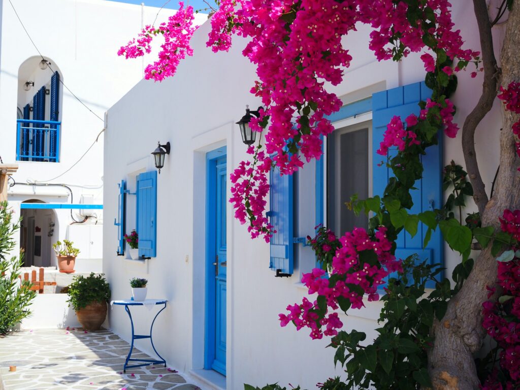 Antiparos, Greece