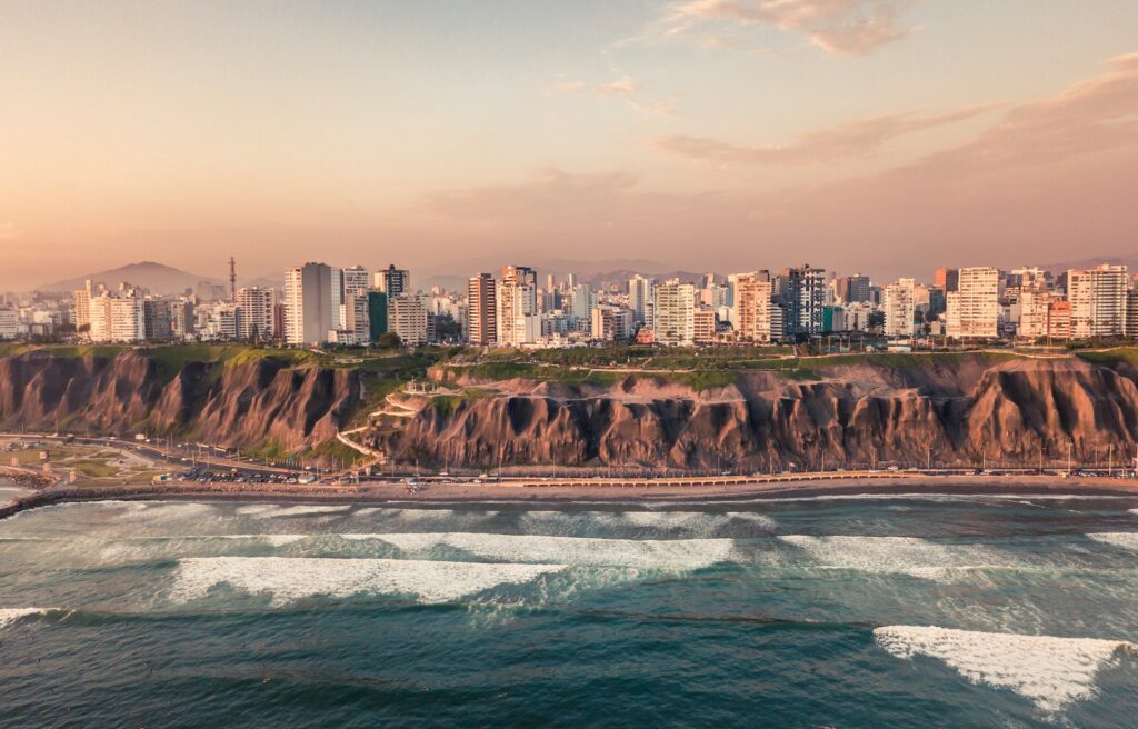 Cto. de Playas de la Costa Verde, Cercado de Lima 15074, Peru, Cercado de Lima