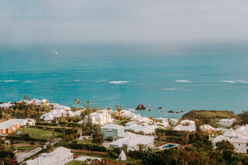 Gibbs Hill Lighthouse, Saint Annes Road, Cross Bay, Bermuda