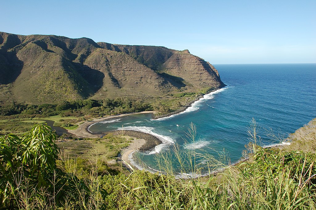 Halawa Valley, Molokai, Hawaii