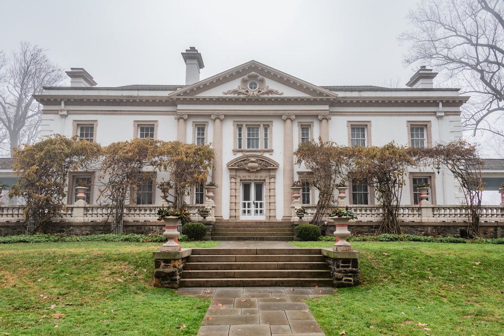 Historic Bel Air Mansion, Maryland