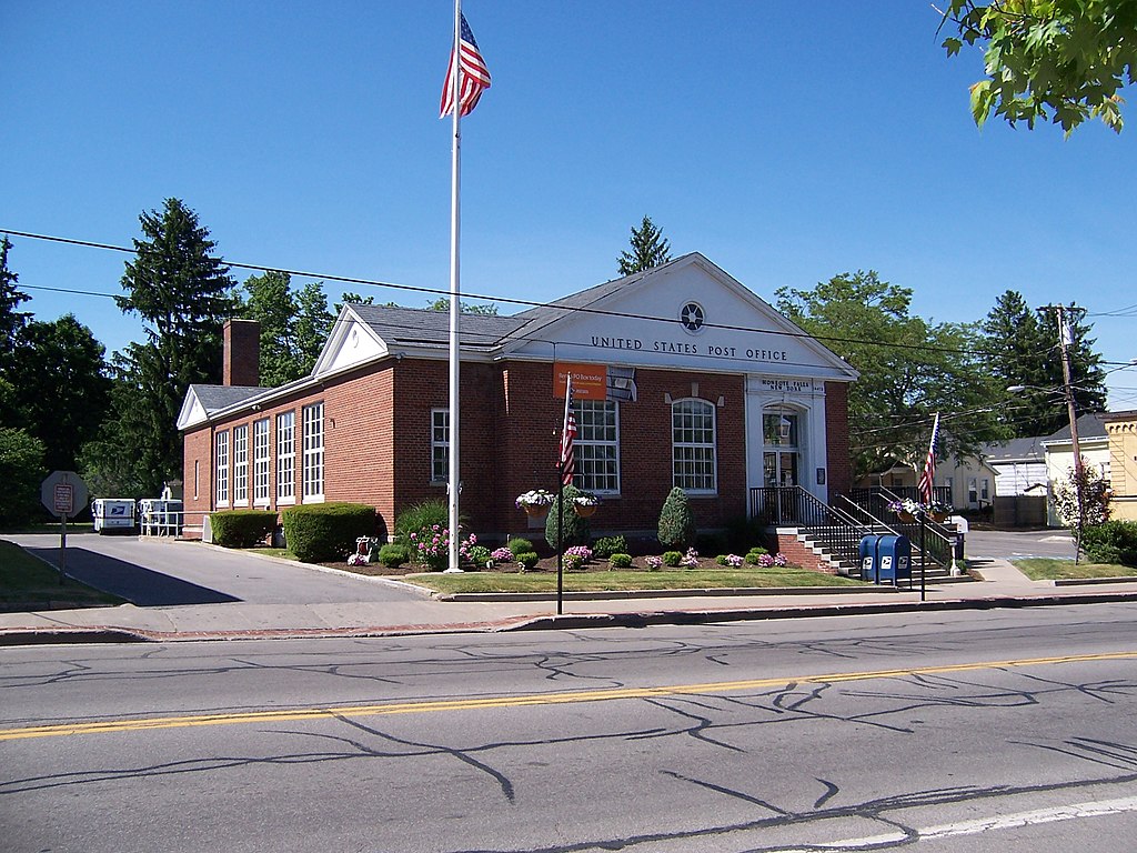 Honeoye Falls - US Post Office