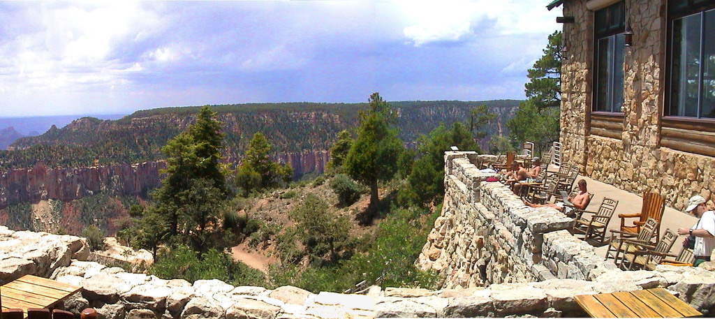 Kaibab Plateau-North Rim Parkway - Enjoy Nature's Beauty on the Grand Canyon