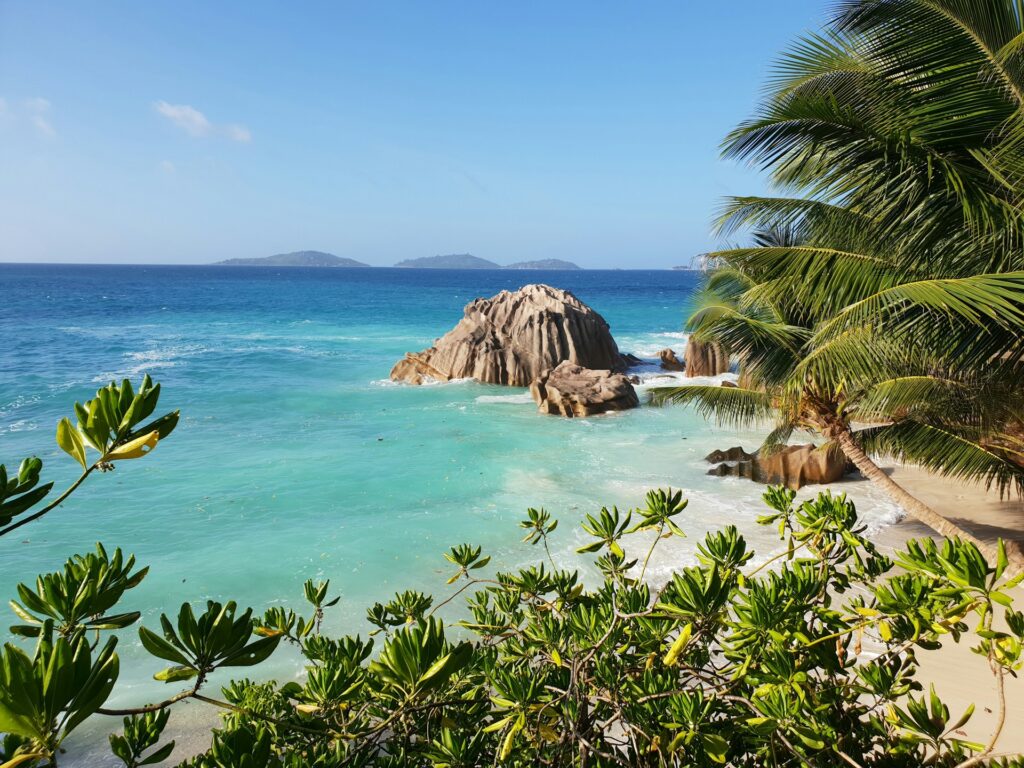 La Digue, Seychelles