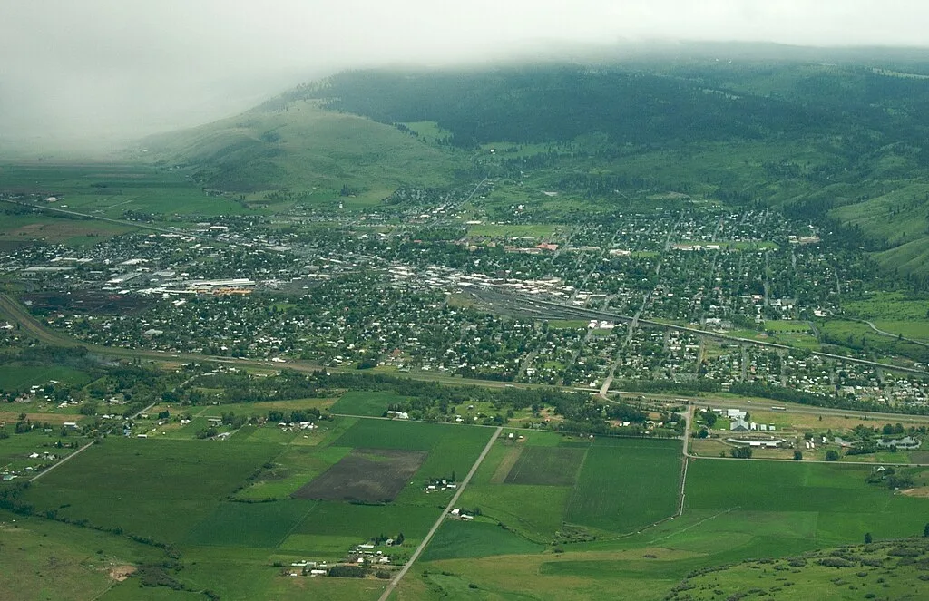 La Grande, Oregon