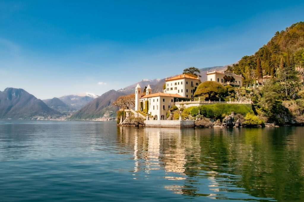 Lake Como, Italy