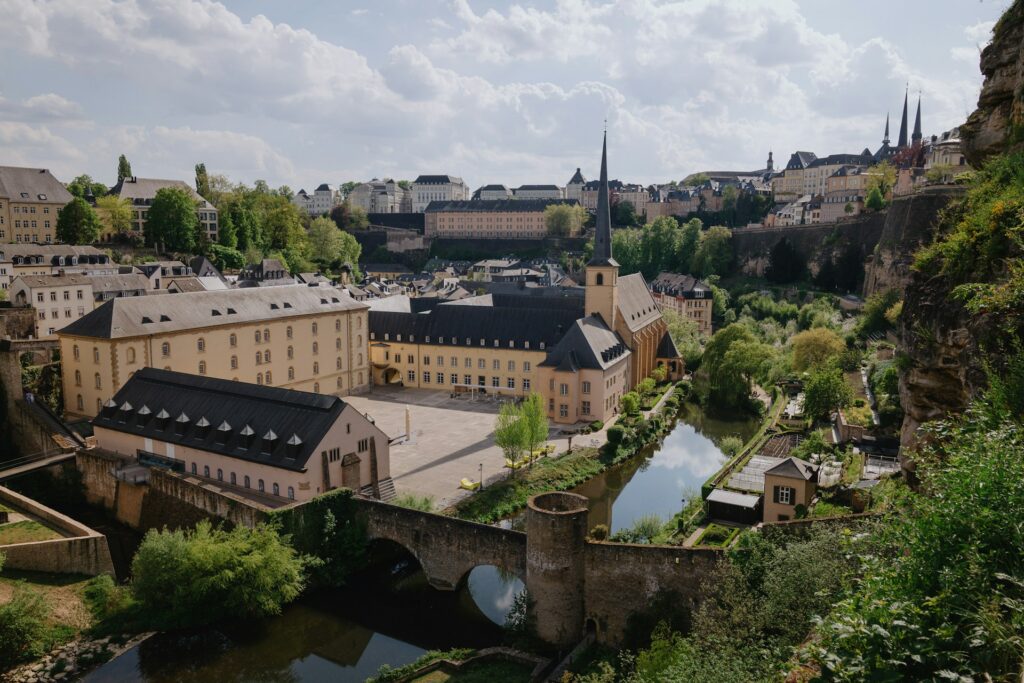 Luxembourg City, Luxembourg