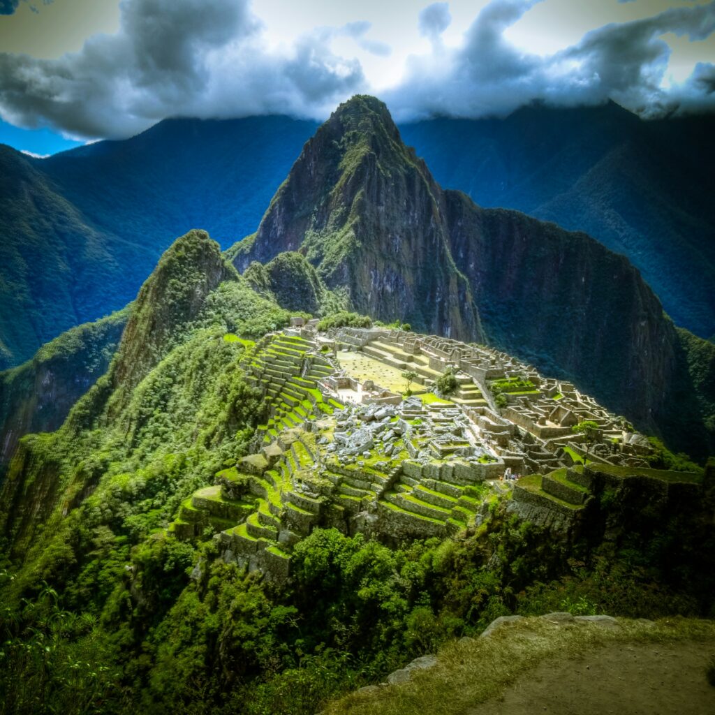 Machu Picchu, Aguas Calientes, Peru