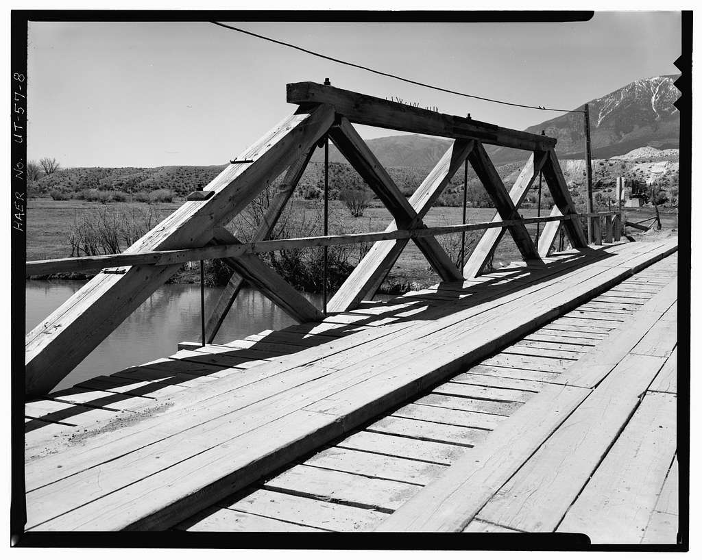 Marysvale Bridge, Marysvale, UT