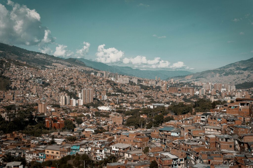 Medellin, Colombia