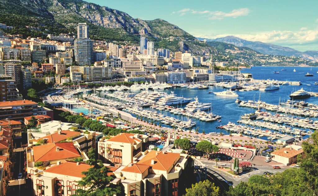 Monaco Port, Hercule, Monaco