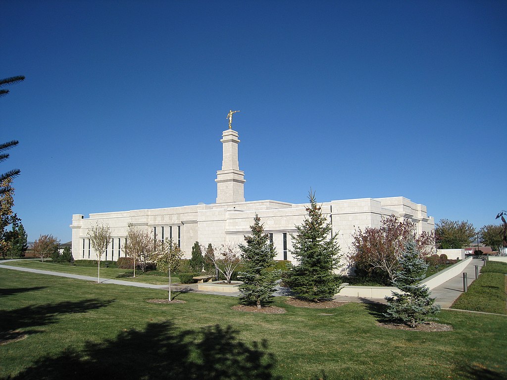 Monticello, Utah Temple