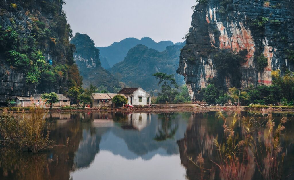 Ninh Binh, Vietnam