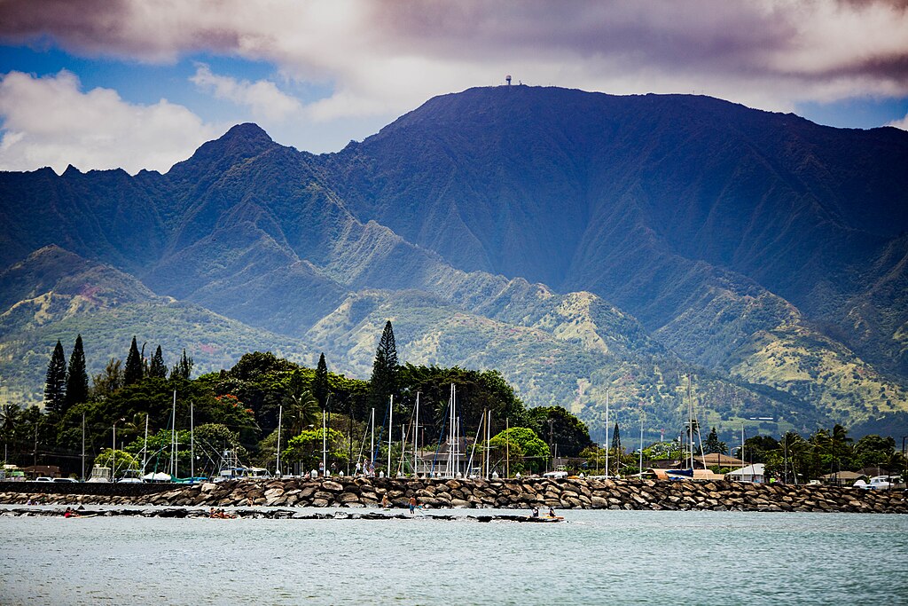 North Shore, Haleiwa, Hawaii