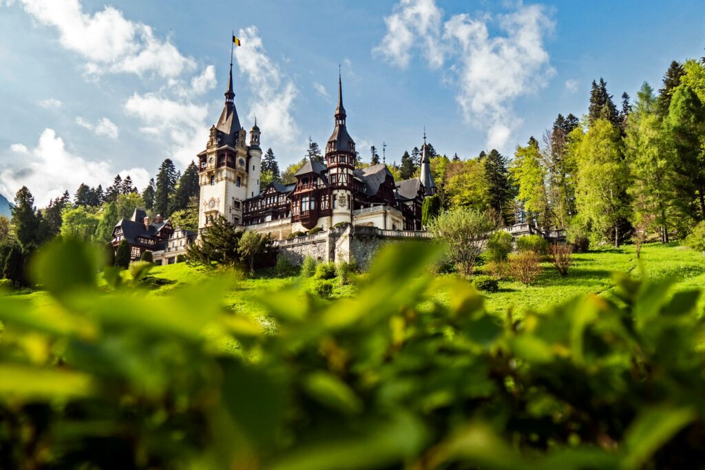 Peles Castle, Romania