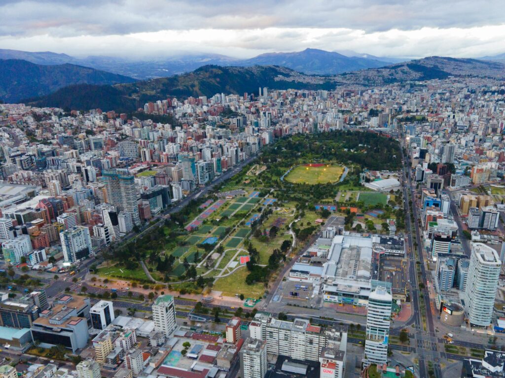 Quito, Ecuador