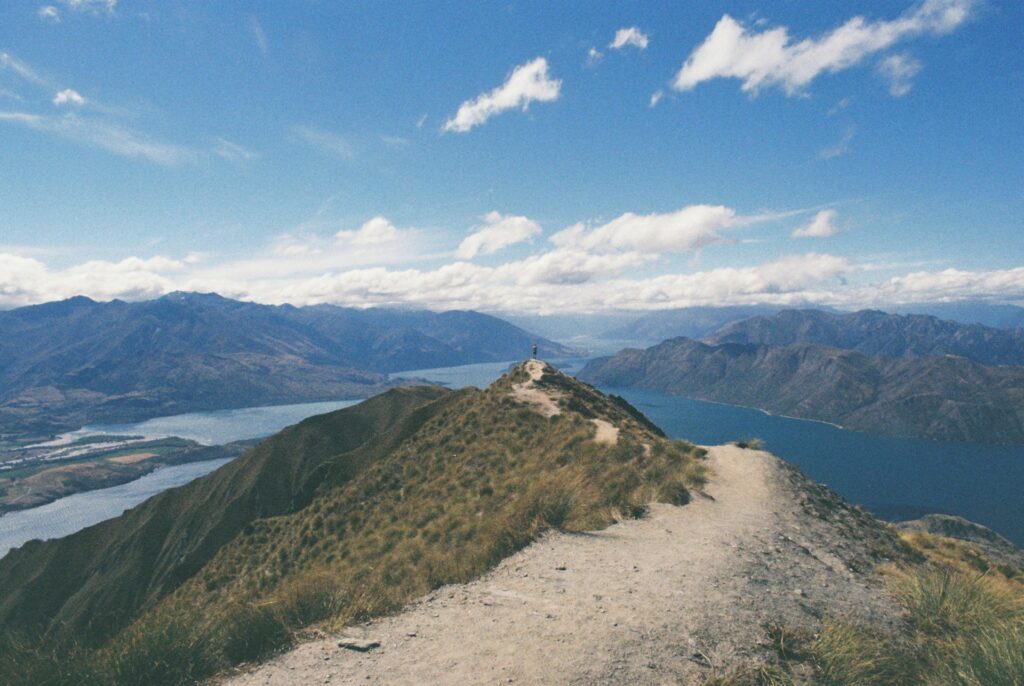 Roys Peak, New Zealand