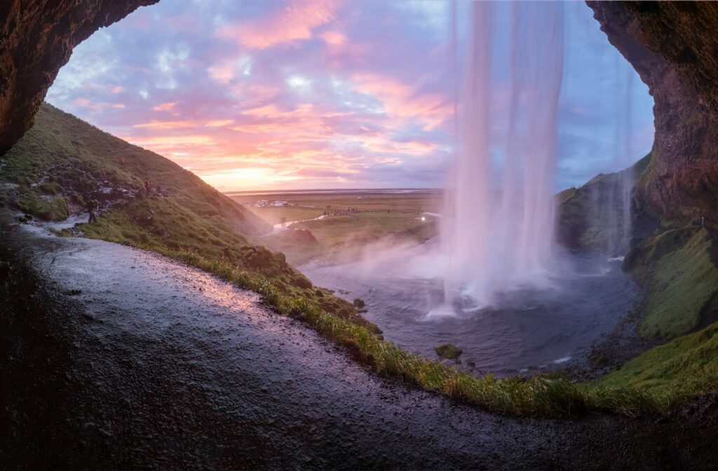 Seljalandsfoss, Iceland