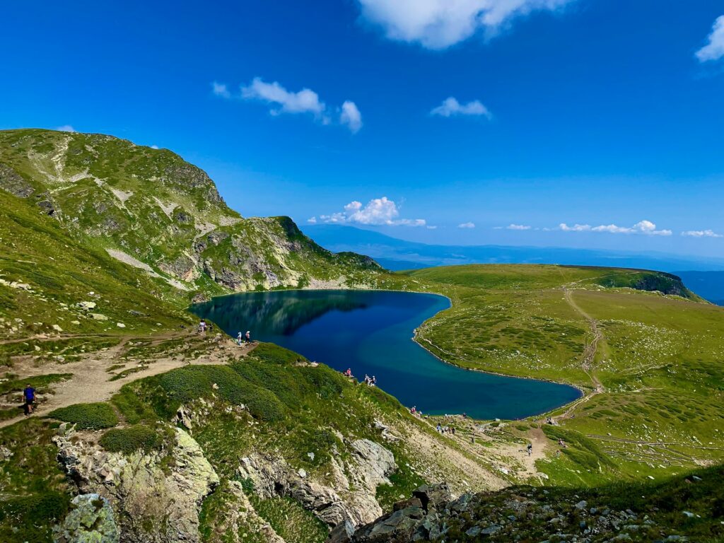 Seven Rila Lakes, Bulgaria