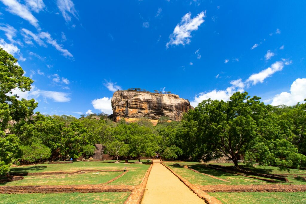 Sigiriya, Sri Lanka