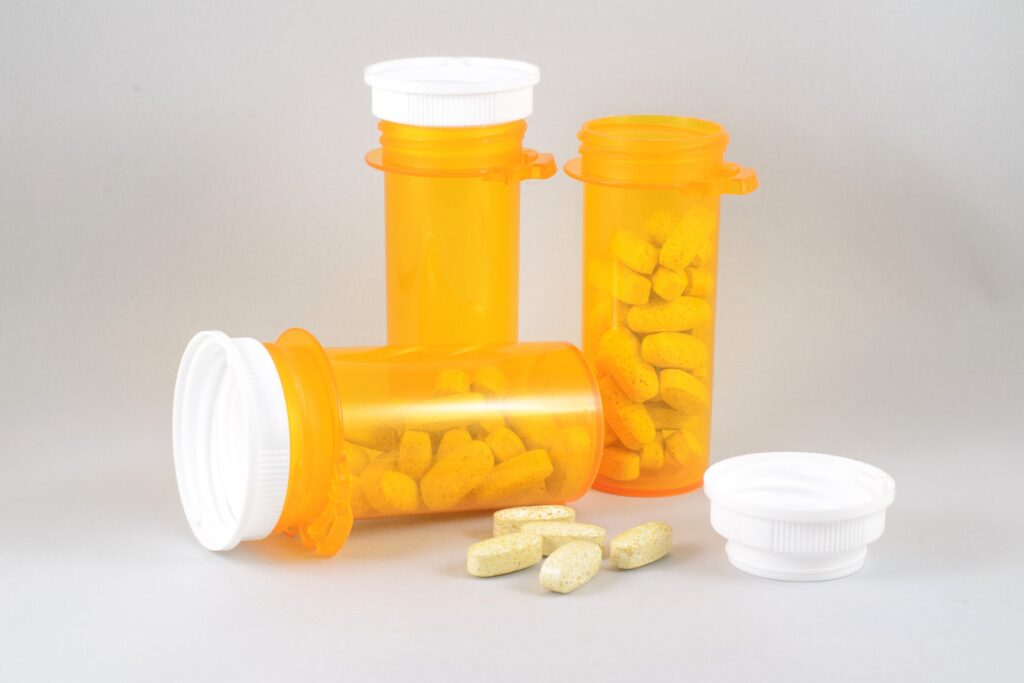 Supplement pills