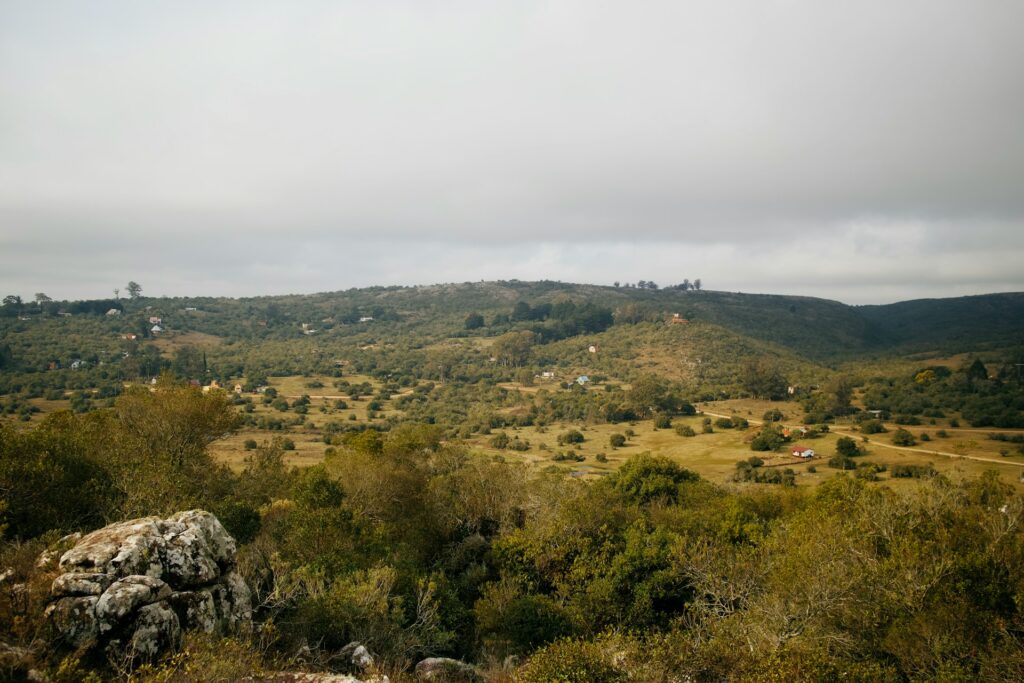 Villa Serrana, Uruguay