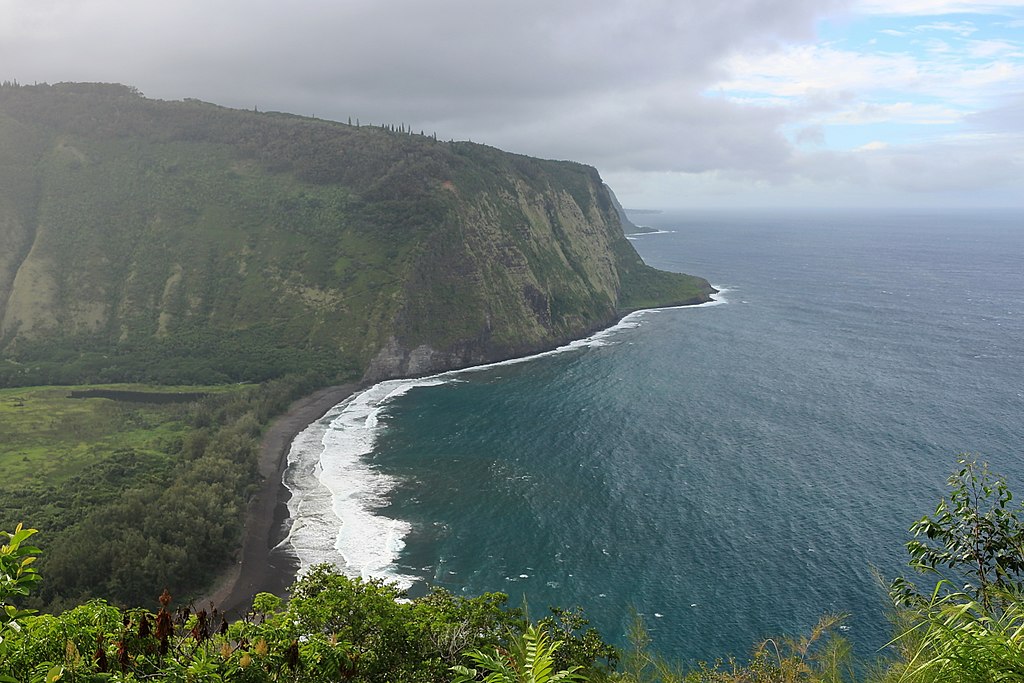 Waipio Valley, Honokaa