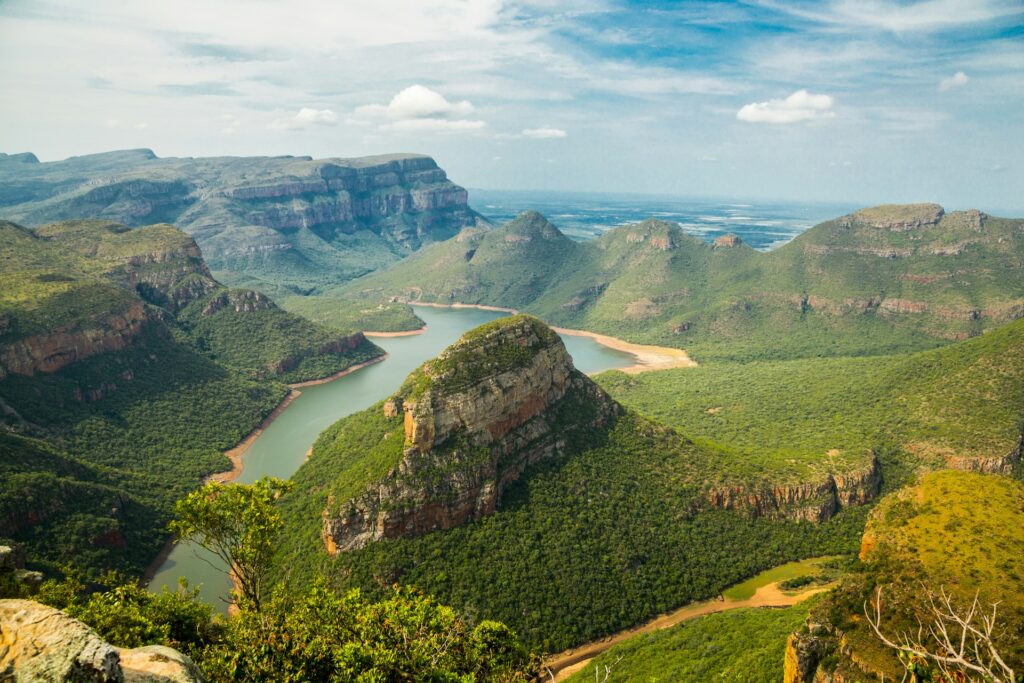 Worlds End, South Africa