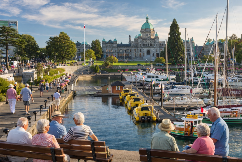 cities-canada-retire