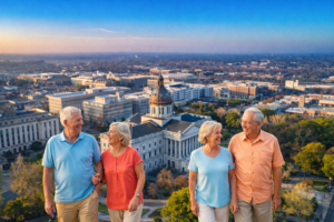 cities retire south carolina