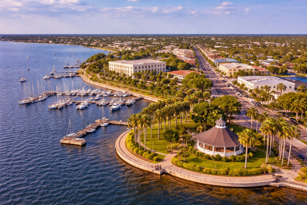 punta-gorda-waterfront-sunset-florida