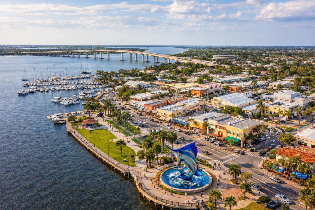 downtown-stuart-florida