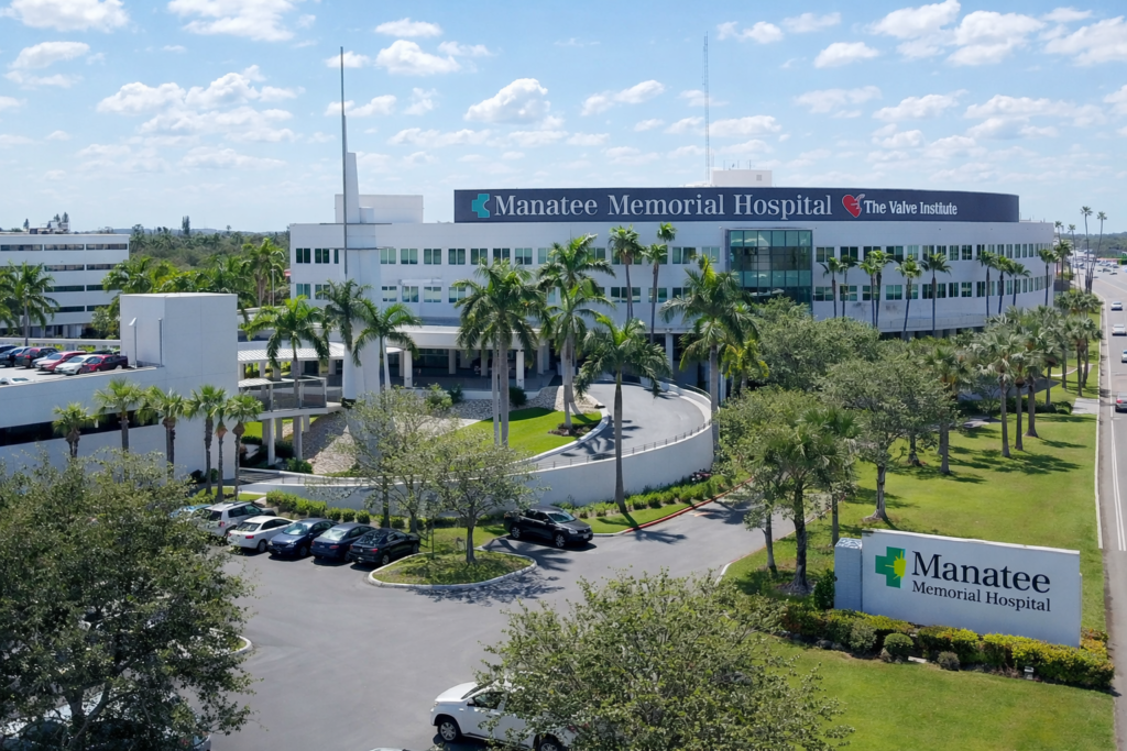 manatee-memorial-hospital-surroundings-bradenton-florida
