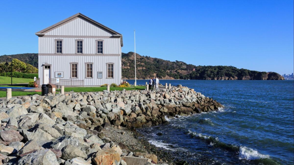 tiburon-california