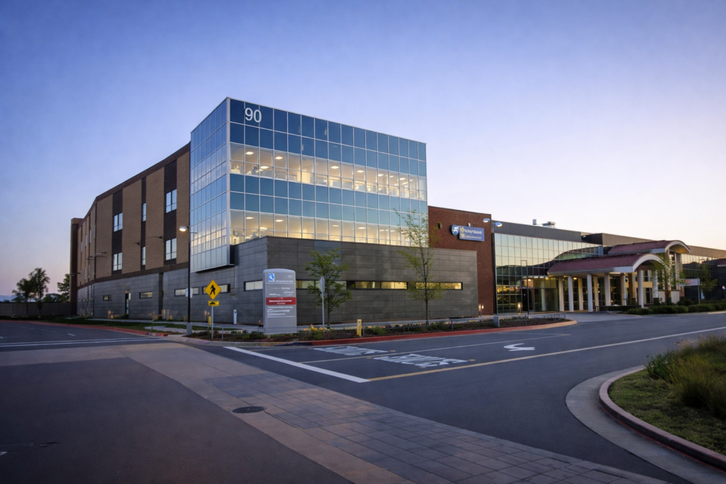 Sutter Santa Rosa Regional Hospital, California