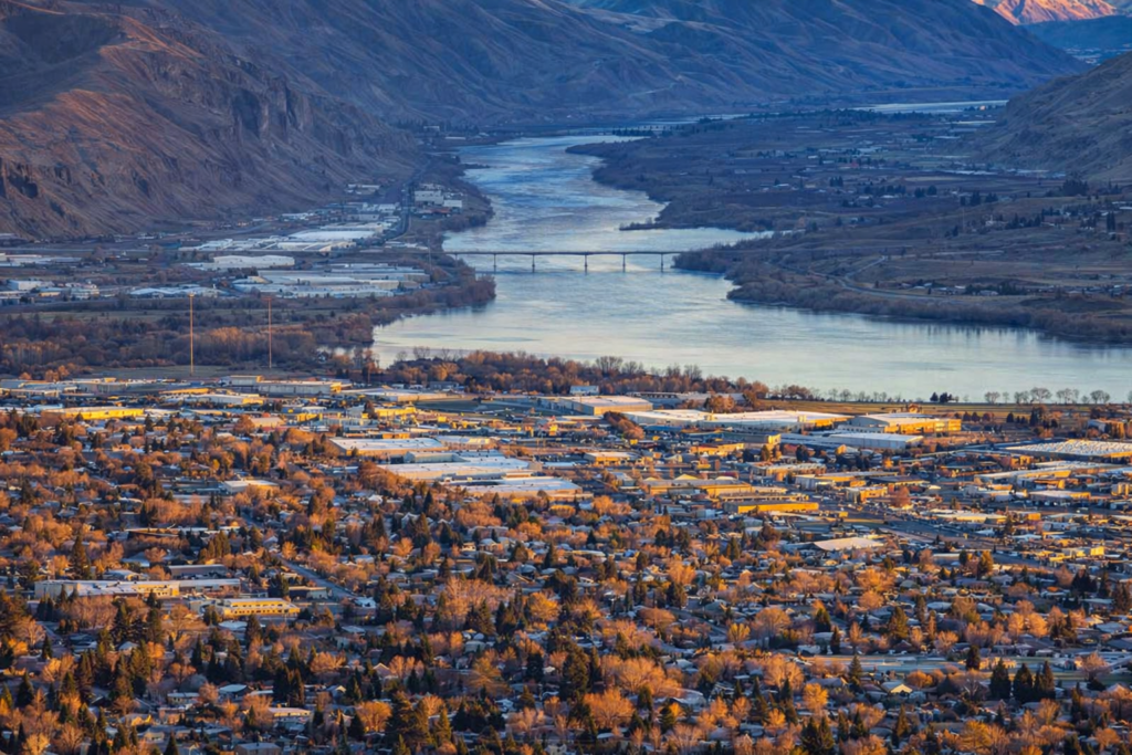 wenatchee-washington