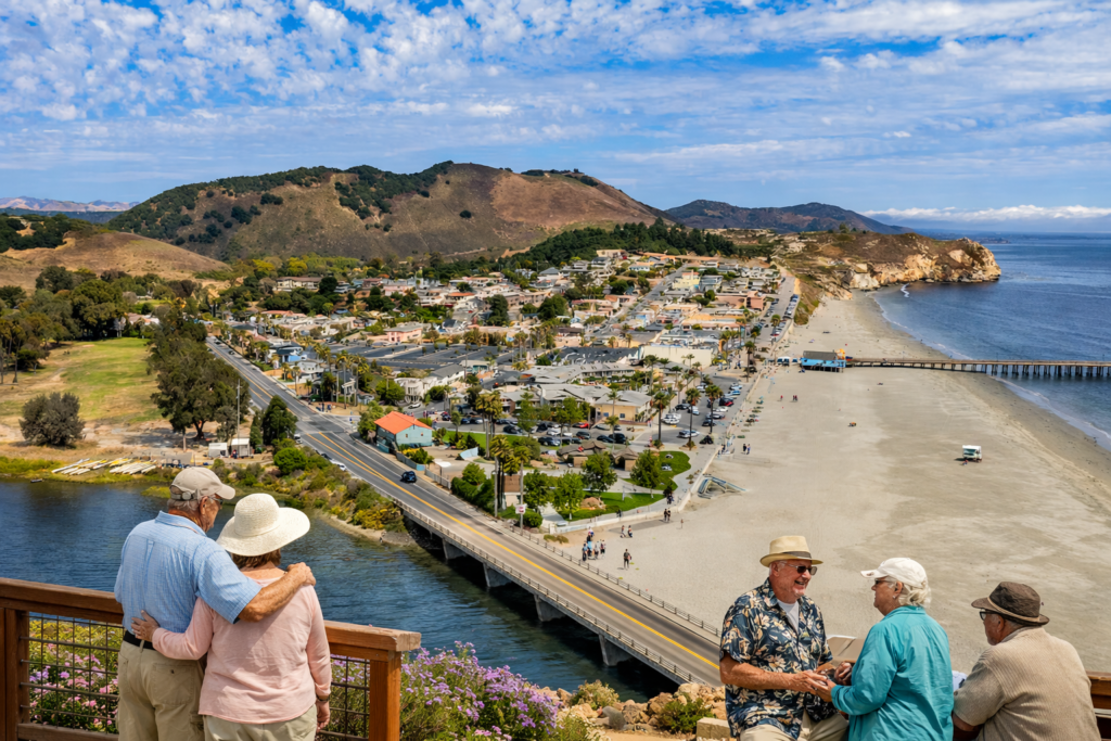 small-towns-california-retire