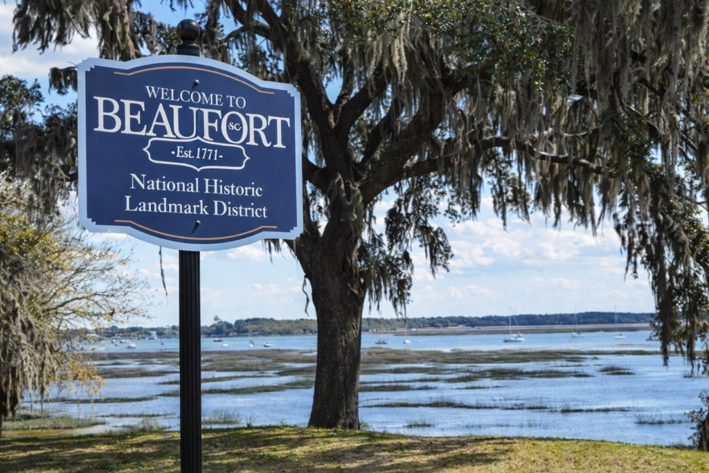 Beaufort, South Carolina