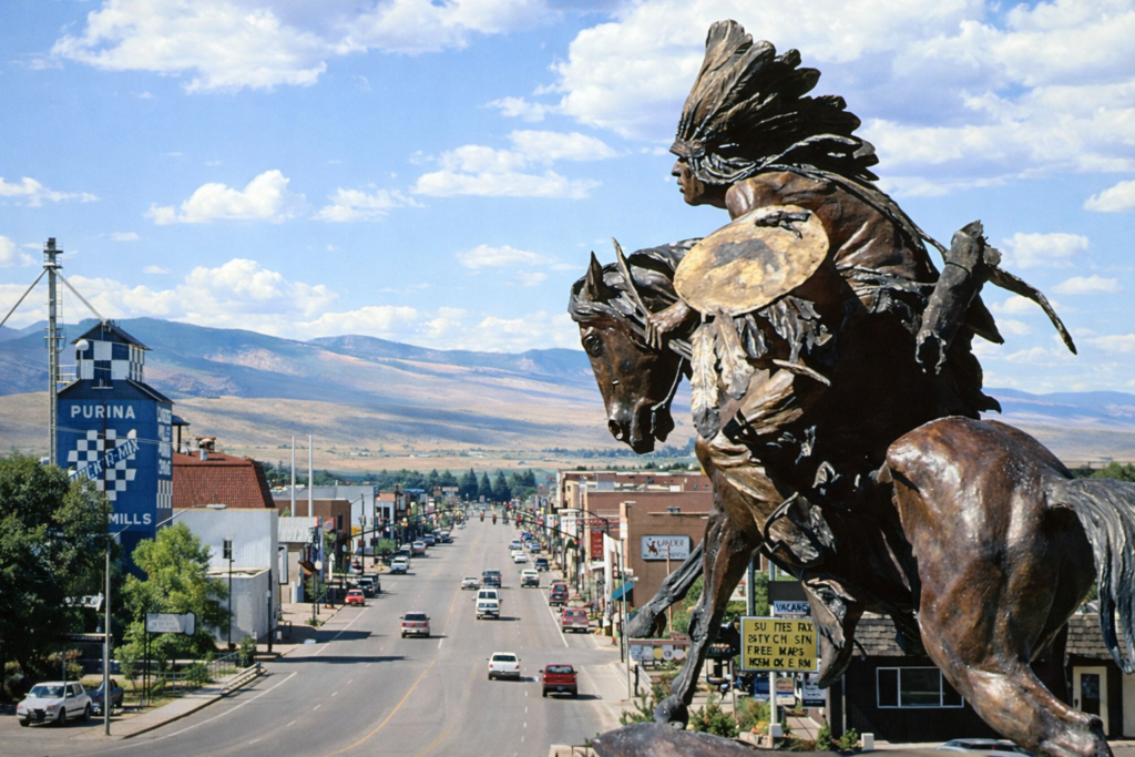 lander-wyoming Lander, Wyoming