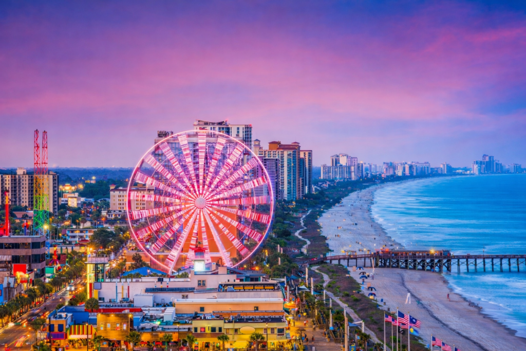 Myrtle Beach, South Carolina