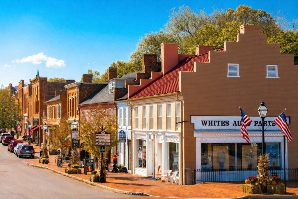 jonesborough-tennessee Jonesborough, Tennessee