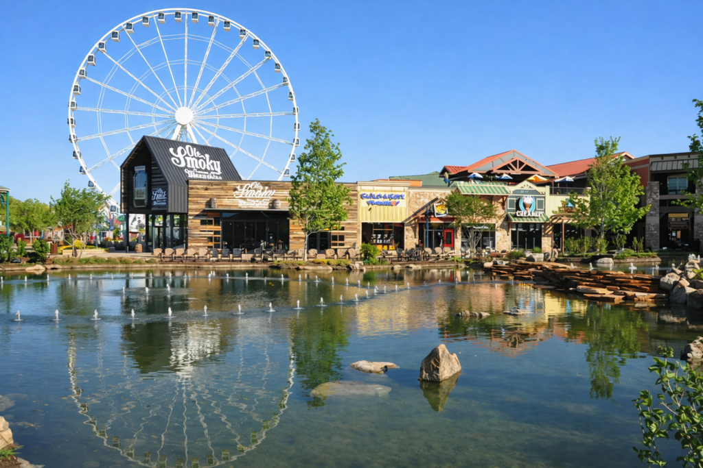 pigeon-forge-tennessee Pigeon Forge, Tennessee