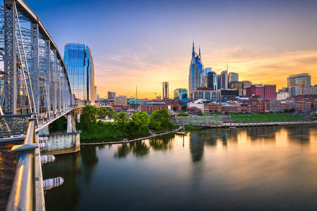 nashville-tennessee Nashville, Tennessee