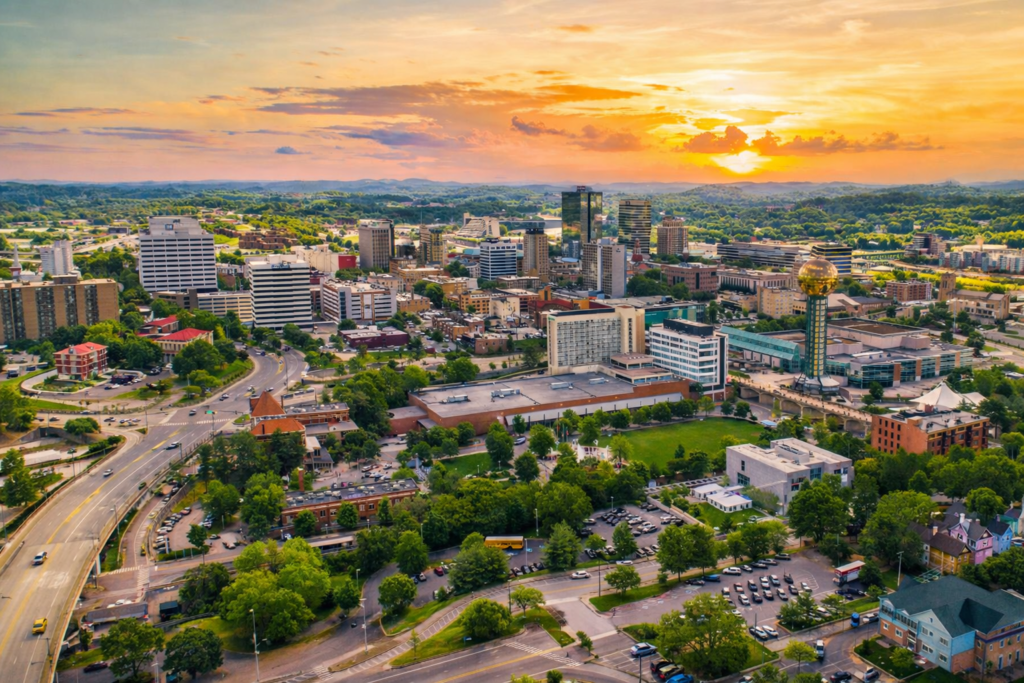 knoxville-tennessee Knoxville, Tennessee