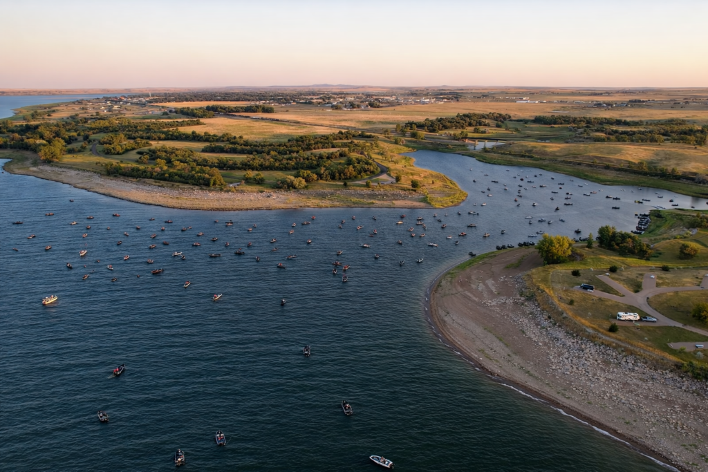 Mobridge, South Dakota