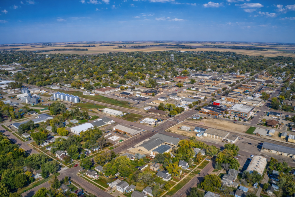 Madison, South Dakota