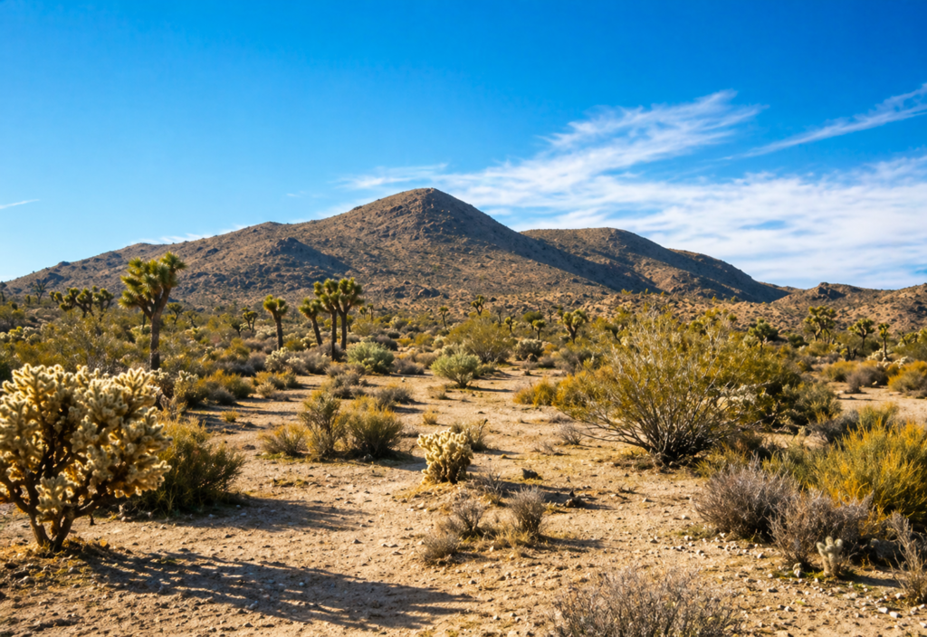 Yucca Valley, California