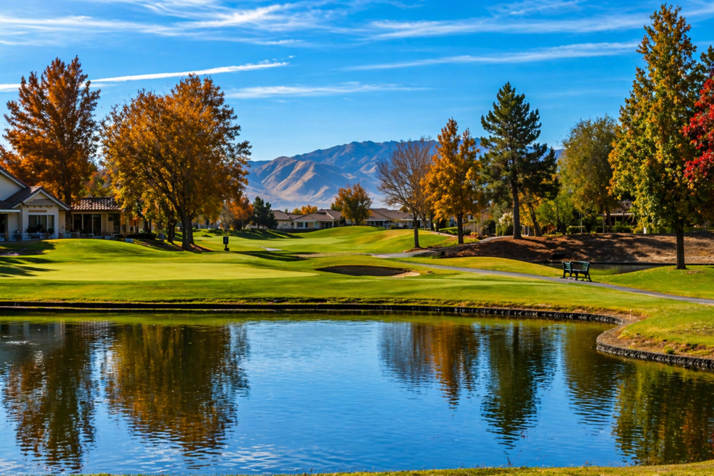 Apple Valley, California