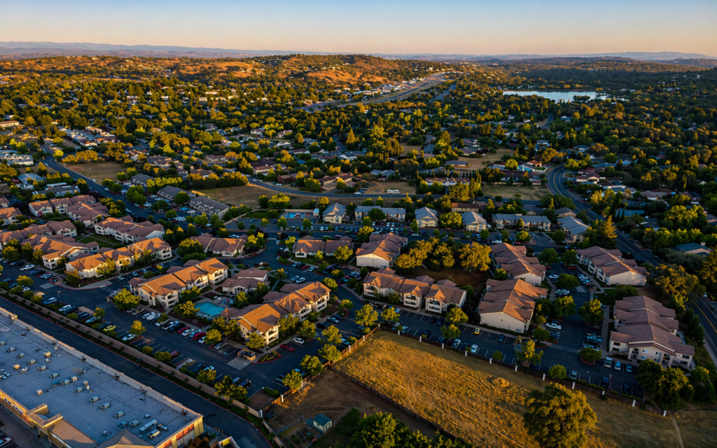 Cameron Park, California