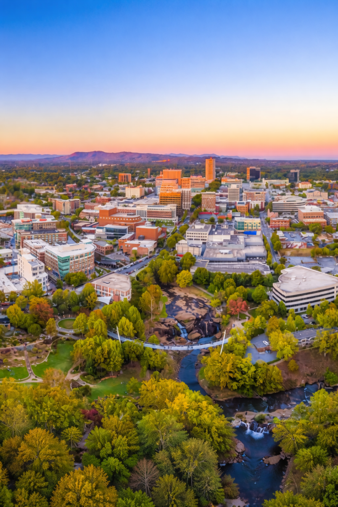 Greenville, South Carolina